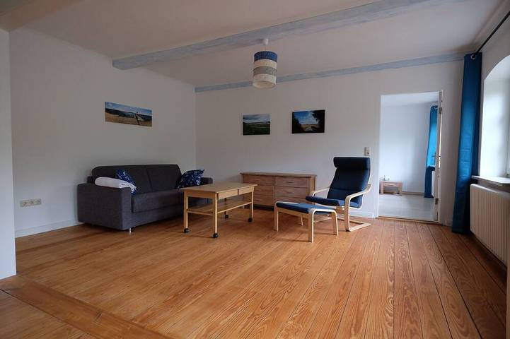 Ferienwohnung für 4 Personen, mit Terrasse und Garten in Freizeitpark Tolk-Schau