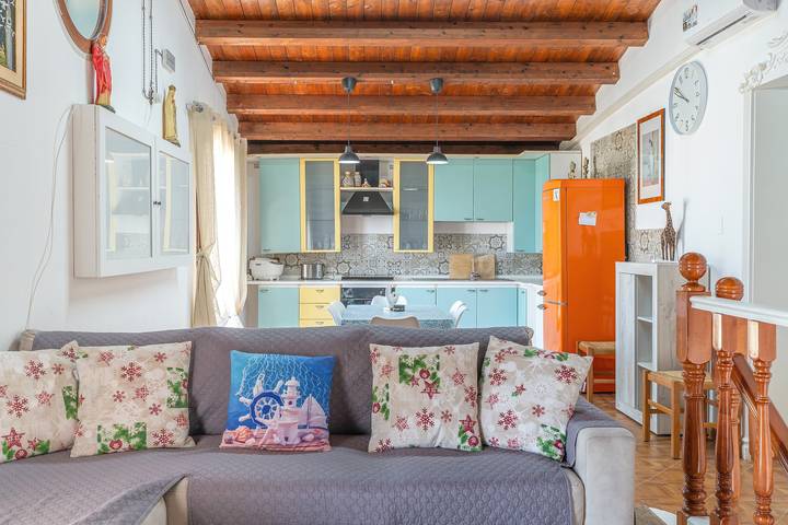 Gîte pour 6 personnes, avec Balcon et Jardin à Noto - 3