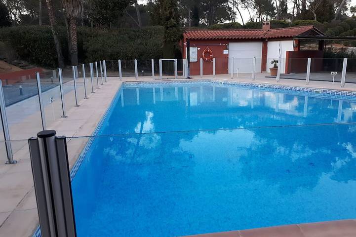 Ganze Wohnung, Appartement piscine in Mouans-Sartoux, Mittelmeerküste (Frankreich)