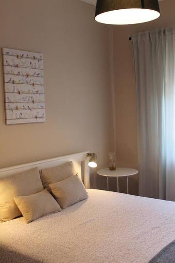 Gîte pour 6 personnes, avec balcon dans Barreiro