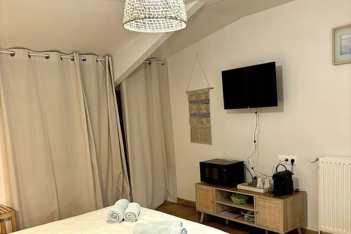 Location de vacances pour 2 personnes, avec jardin à Saint-Aquilin-de-Pacy - 3