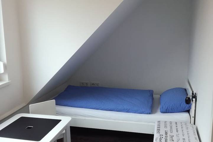 Ferienhaus für 4 Personen, mit Terrasse und Garten in Aurich - 4