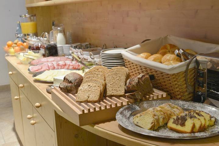 Maison d’hôte pour 2 personnes, avec jardin et terrasse à St. Ulrich in Gröden - 2