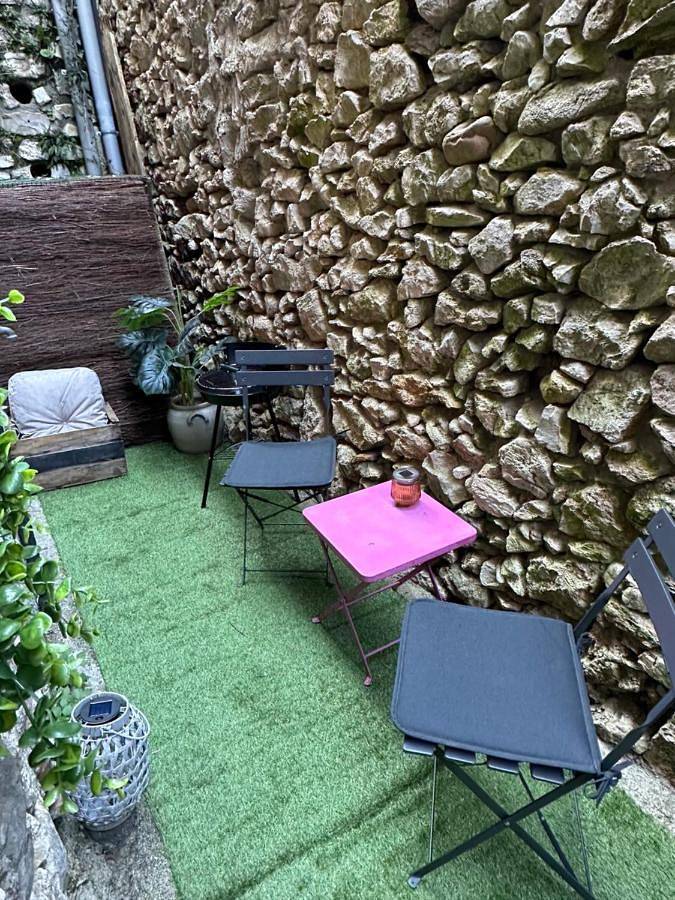 Location de vacances pour 4 personnes, avec terrasse à Brissac - 2