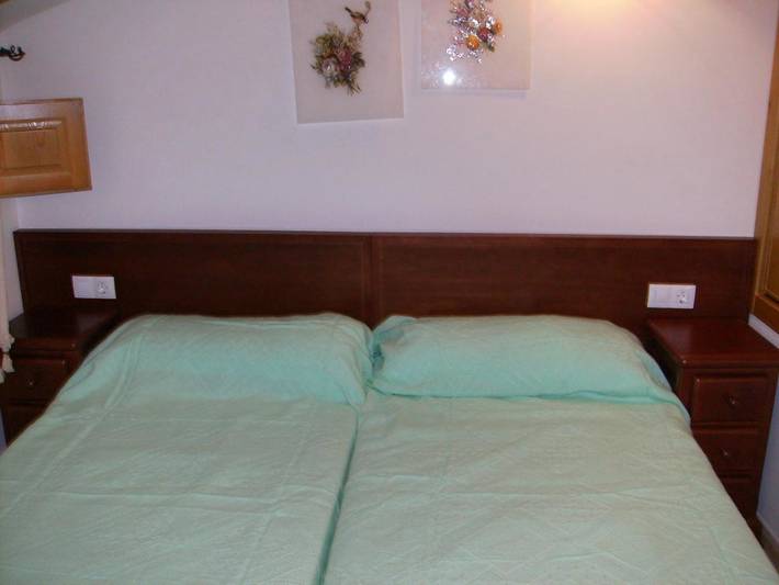 Casa de huéspuedes para 5 personas, con balcón y vistas, Se admiten mascotas en Alt Palància - 4