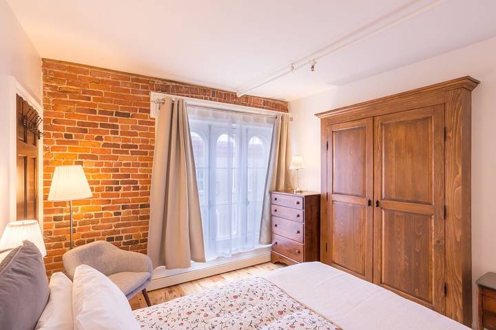 Appartement de vacances pour 6 personnes