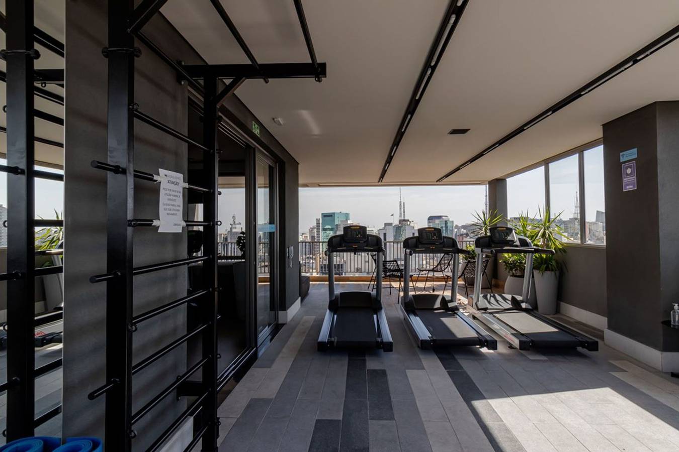 Estudio entero, Studio c/ Academia e Piscina perto do Metrô e Ccsp in Liberdade (distrito de São Paulo), São Paulo