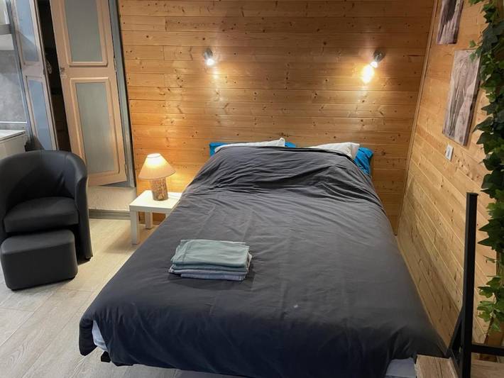 Gîte pour 2 personnes, avec vue, animaux acceptés à Saint-Ambroix - 2