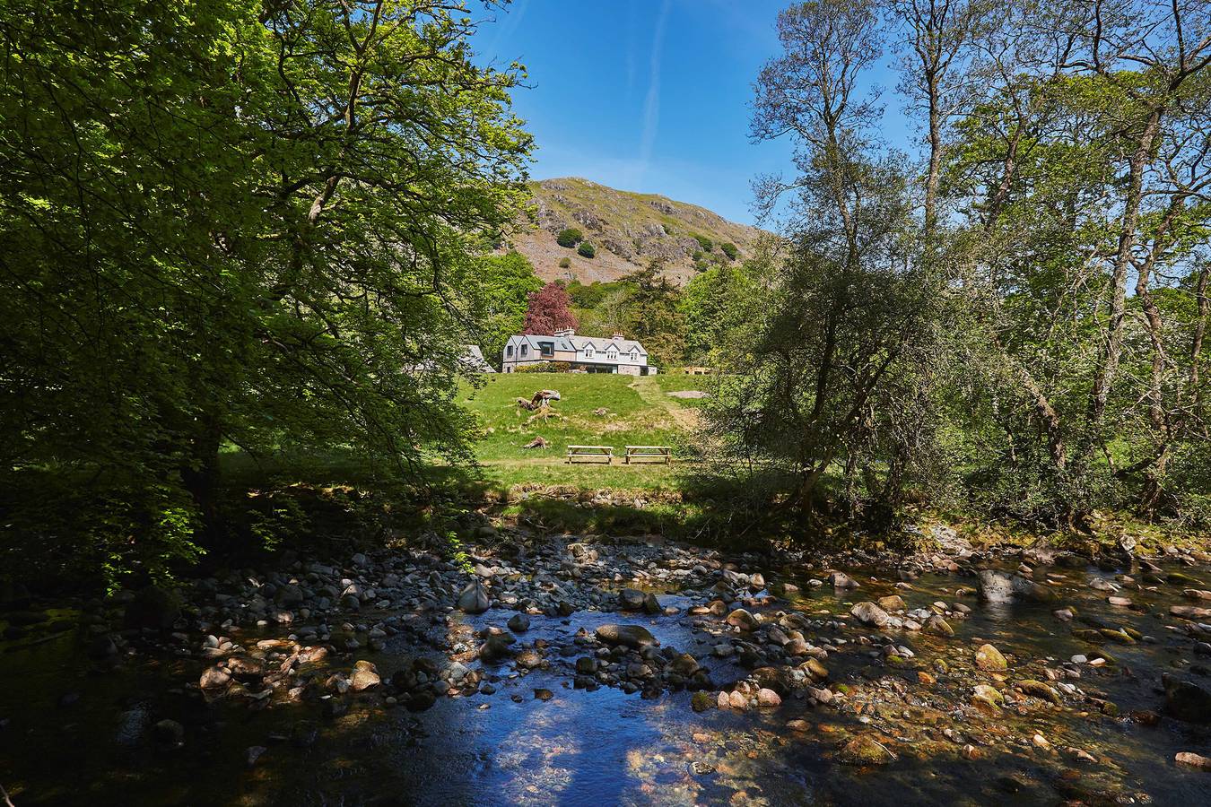 Eskdale Retreat in Eskdale, Lake District