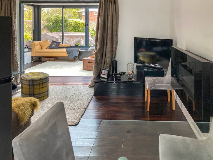 Casa rural para 4 personas con jardín in Wingham, Kent