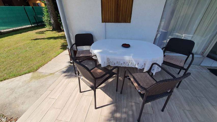 Ferienwohnung für 4 Personen, mit Garten, mit Haustier in Siofok - 3