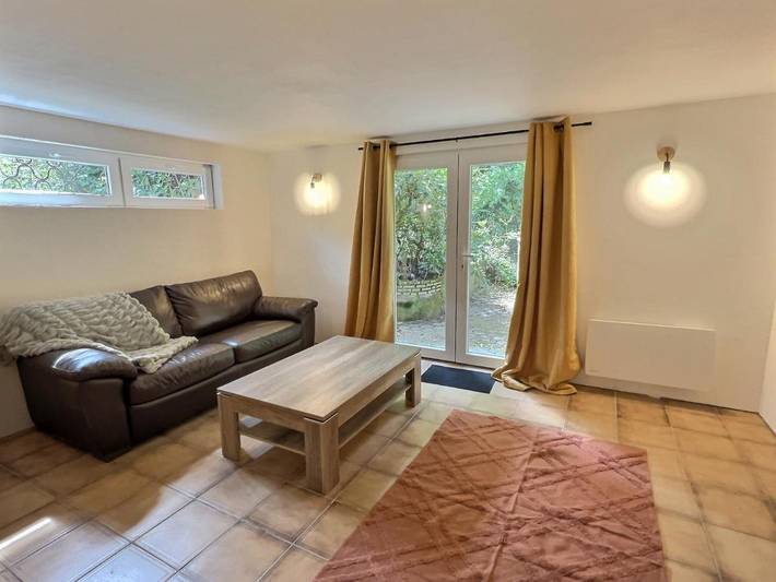 Gîte pour 4 personnes, avec terrasse et jardin, animaux acceptés à Hombourg-Haut - 2