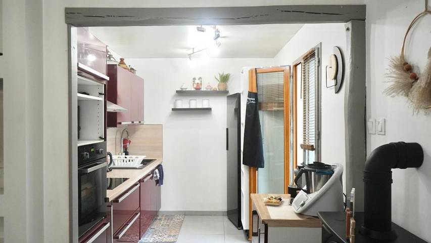 Location de vacances pour 6 personnes à Mantes-la-Jolie - 3