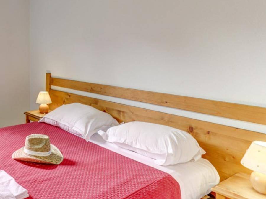 Résidence Le Domaine du Bosquet - House 6 persons - House 3 rooms 6 persons in Égletons, Tulle region