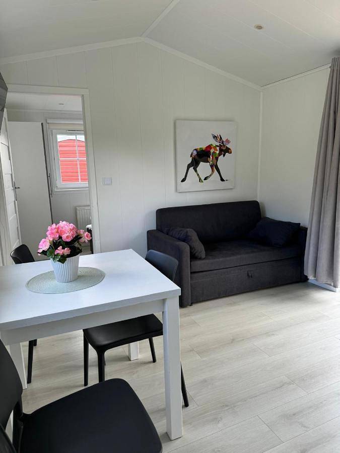 Camping für 4 Personen, mit Sauna und Garten in Smaland - 3