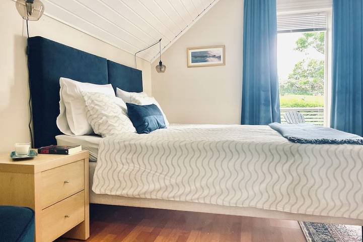 Villa for 8 people in Norway