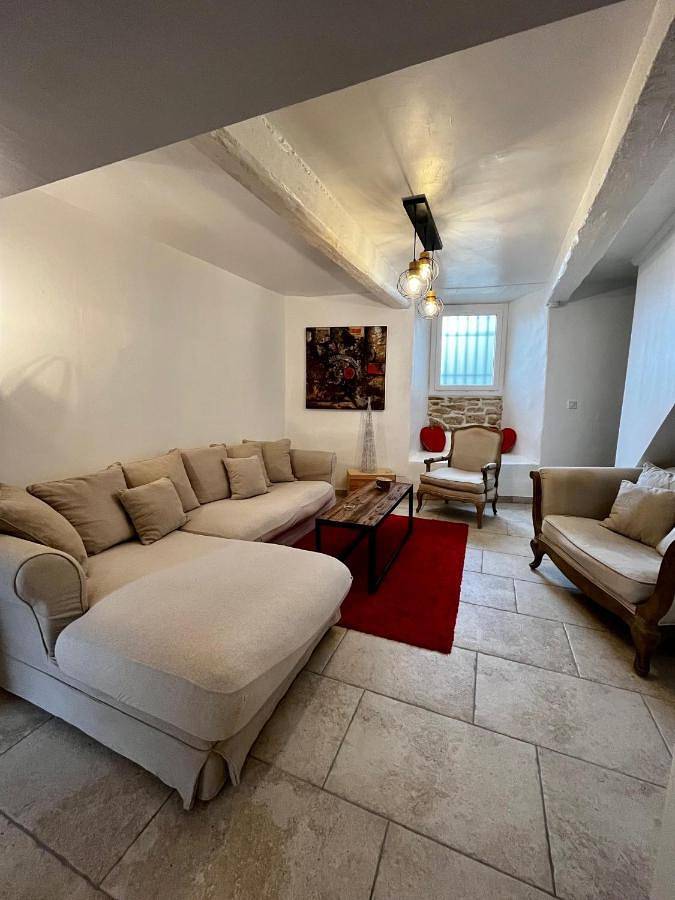 Location de vacances pour 4 personnes, avec vue à Châteauneuf-du-Pape - 3