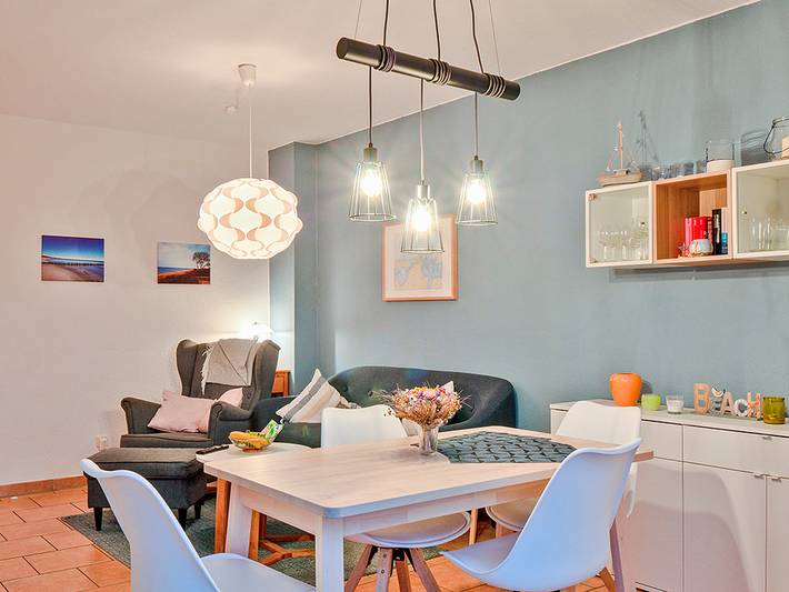 Ganze Ferienwohnung, Haus Kranich 7, Fewo Nr. 33 in Zingst, Fischland - Darß - Zingst