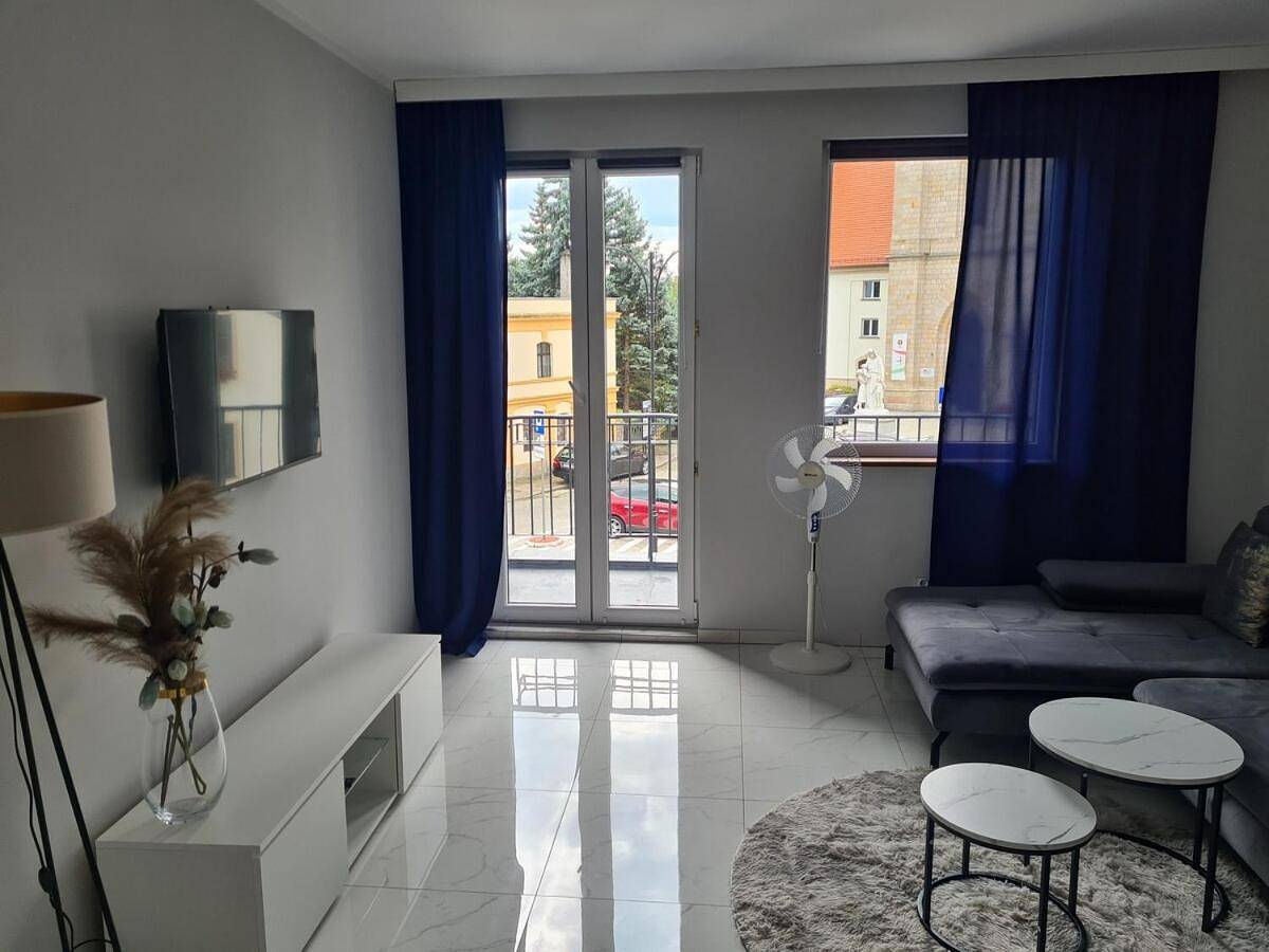 Cały apartament, One-Bedroom Apartment in Bolesławiec, Dolny Śląsk