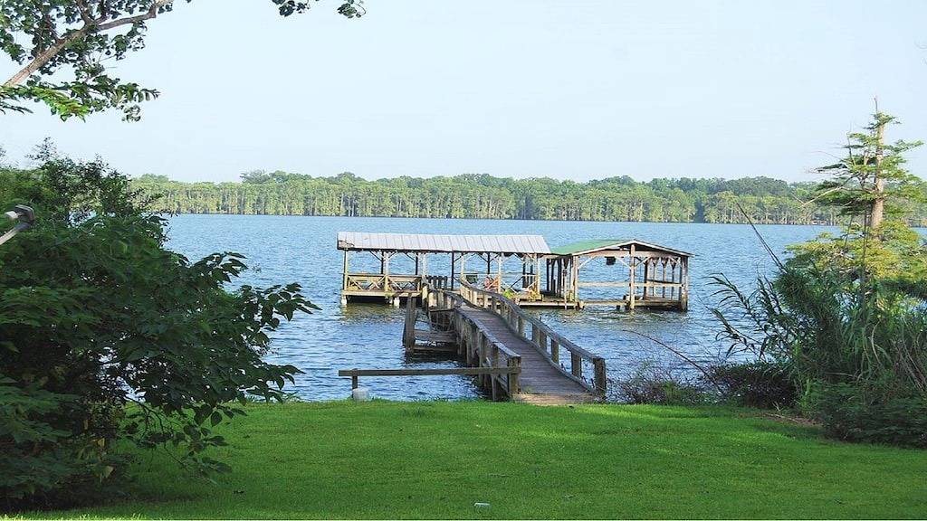 Tranquil Getaway - Fishing Haven in Concordia Parish