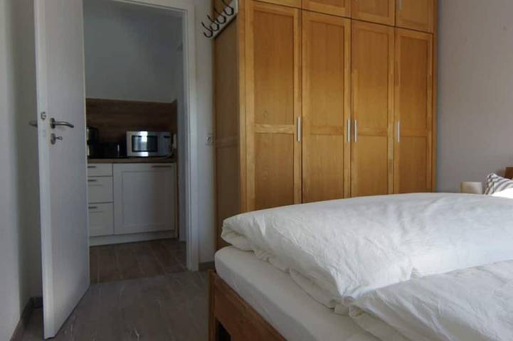 Ganze Wohnung, 2-Zimmer-Wohnung in erster Reihe an der Perlebucht in Büsum, Kreis Dithmarschen