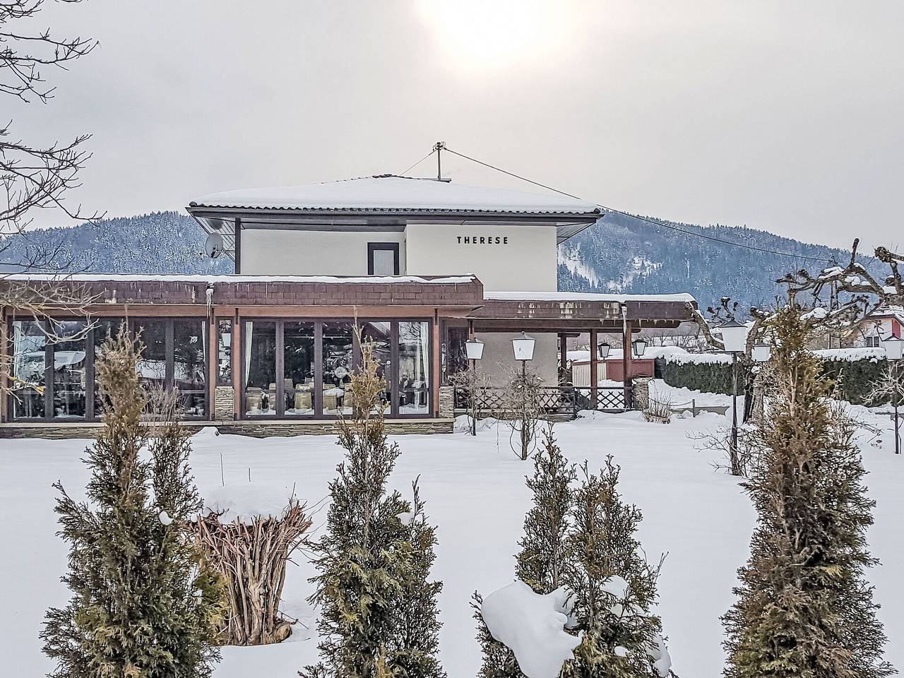 Ganze Wohnung, Villa Therese - Villa Therese 95.2 in Moosburg (Österreich), Klagenfurt-Land