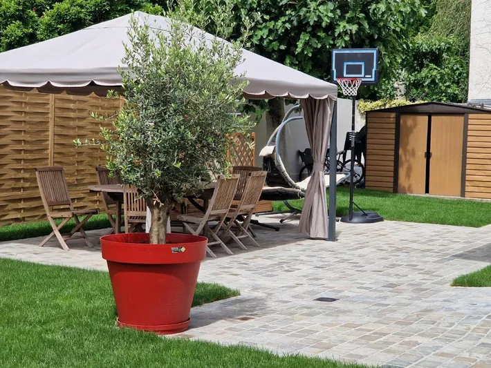 Holiday home for 14 people, with garden and view, with pets - 1