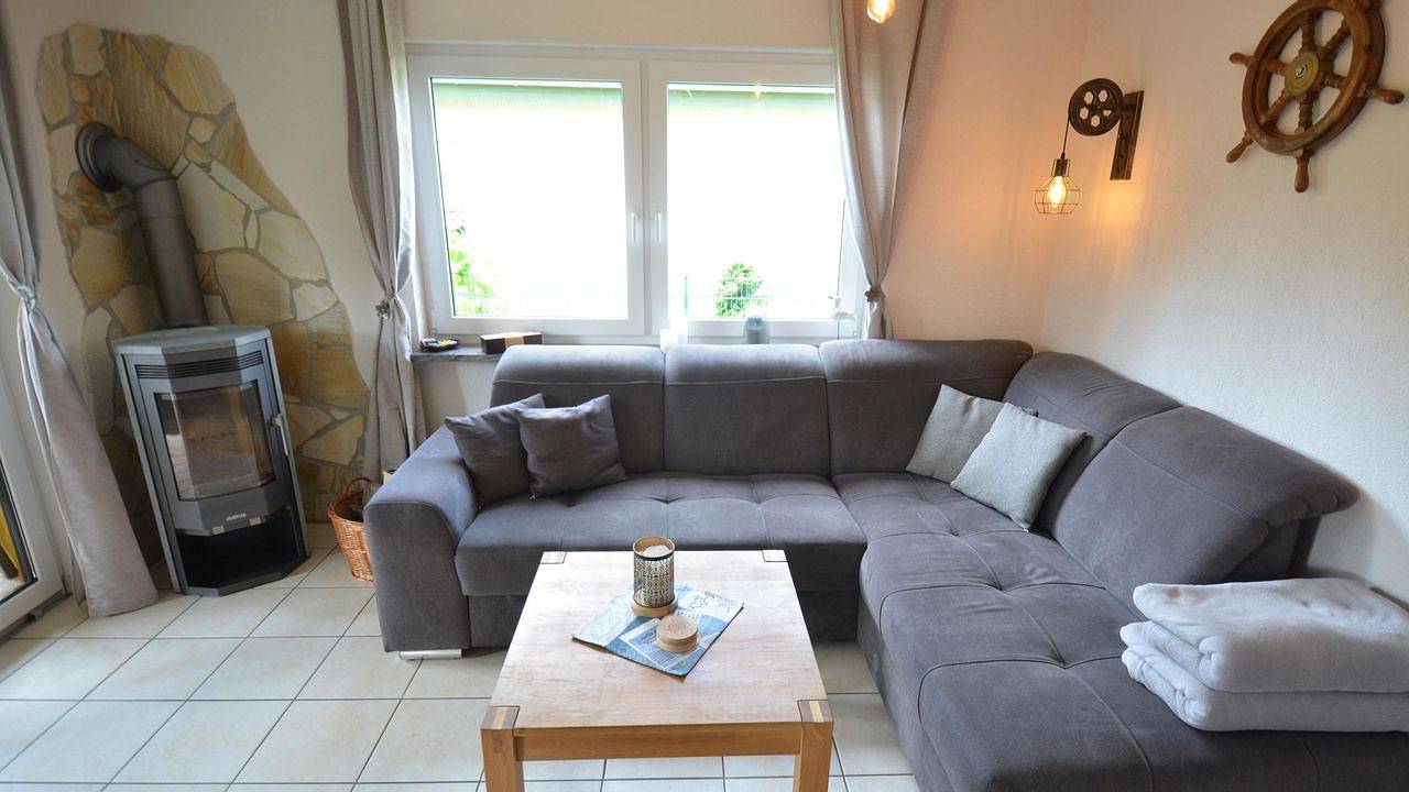 Ferienhaus für 4 Personen (80 m²) in Krummin in Neeberg, Krummin