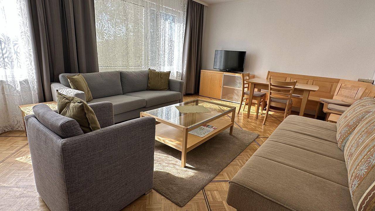 Apartamento vacacional entero, Ferienwohnung für 4 Personen (30 m²) in Salzburg in Salzburgo, Salzburg und Umgebung