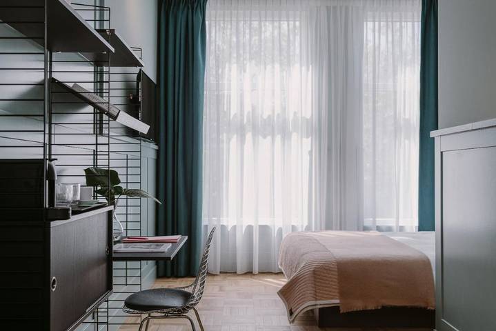 Hôtel pour 2 personnes, avec jardin à Rotterdam
