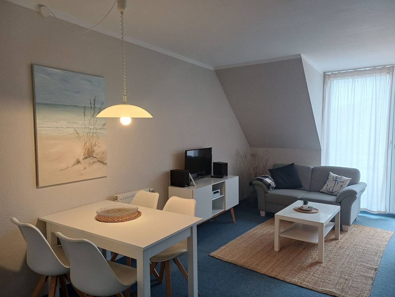 Ganze Ferienwohnung, Kurhaus Wohnung 16 in Ostseebad Rerik, Rerik