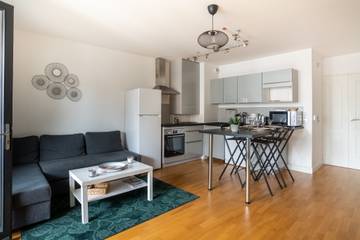 Appartamento per 4 Persone in Arcachon, Côte d’Argent, Foto 2