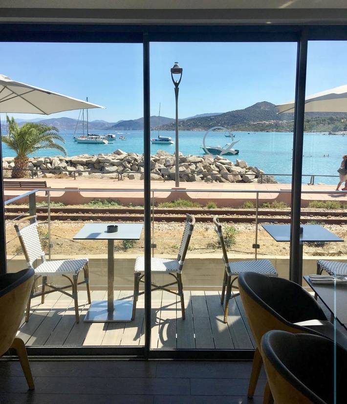 Hôtel pour 2 personnes, avec terrasse à L'Île-Rousse - 2