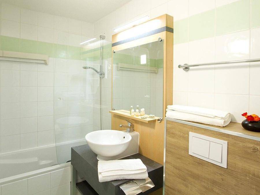 Résidence Odalys Référence Le Pelvoux - Appartement 5 personnes - 2 pièces 4/5 pers. in Plagne Centre, La Plagne-Tarentaise