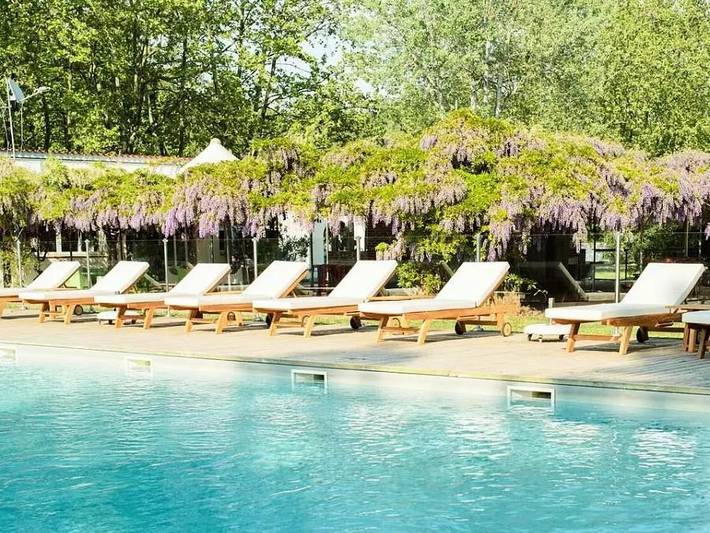 Tente pour 4 personnes en Corse
