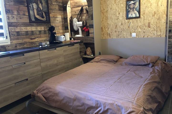 Gîte pour 6 personnes, animaux acceptés à Barberey-Saint-Sulpice - 2