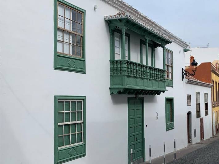Gîte pour 2 personnes à Santa Cruz de La Palma - 2