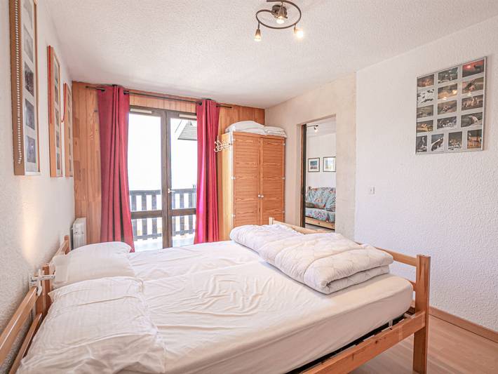 Gîte pour 4 personnes, avec balcon dans Office De Tourisme La Maison D Aussois - 4