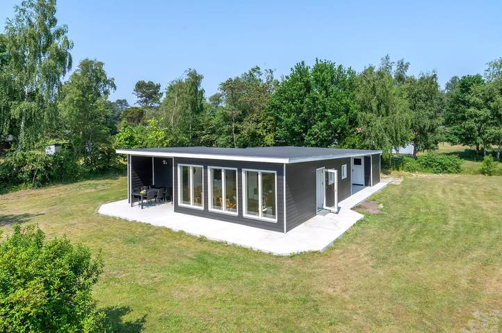 Ferienhaus für 6 Personen, mit Terrasse und Garten in Sjællands Odde