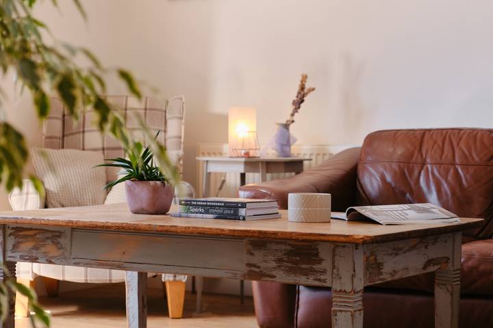Ferienhaus für 4 Personen, mit Garten in Cornwall - 2