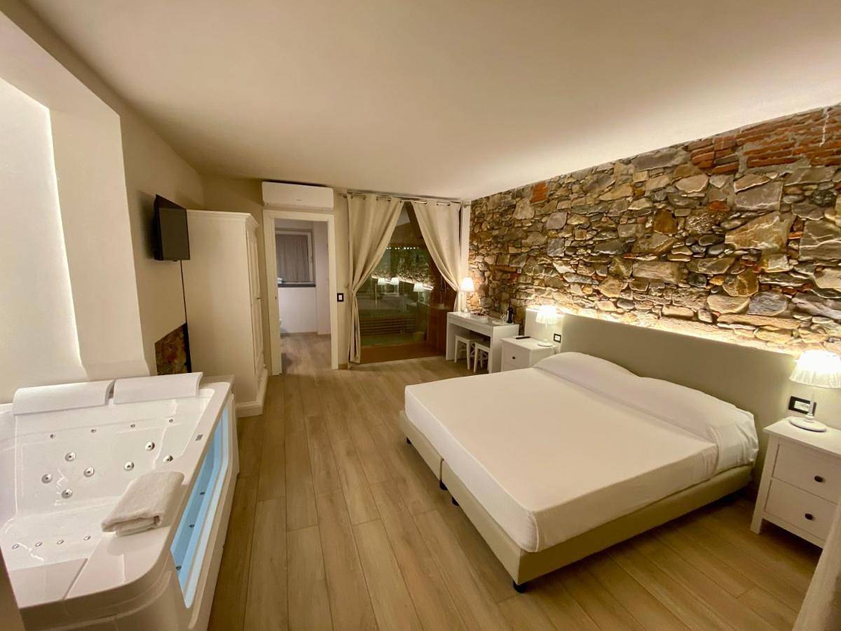 Il Tiglio Jacuzzi&Sauna in Lucca, Lucca Provinz