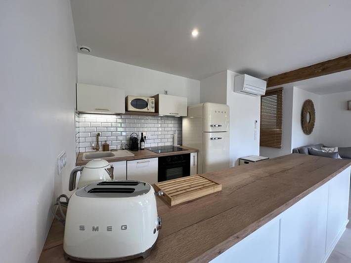 Gîte pour 4 personnes, avec vue dans Office De Tourisme De Villefranche De Rouergue - 3