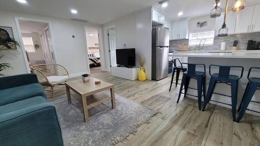 Casa de vacaciones para 6 personas, con terraza - 1
