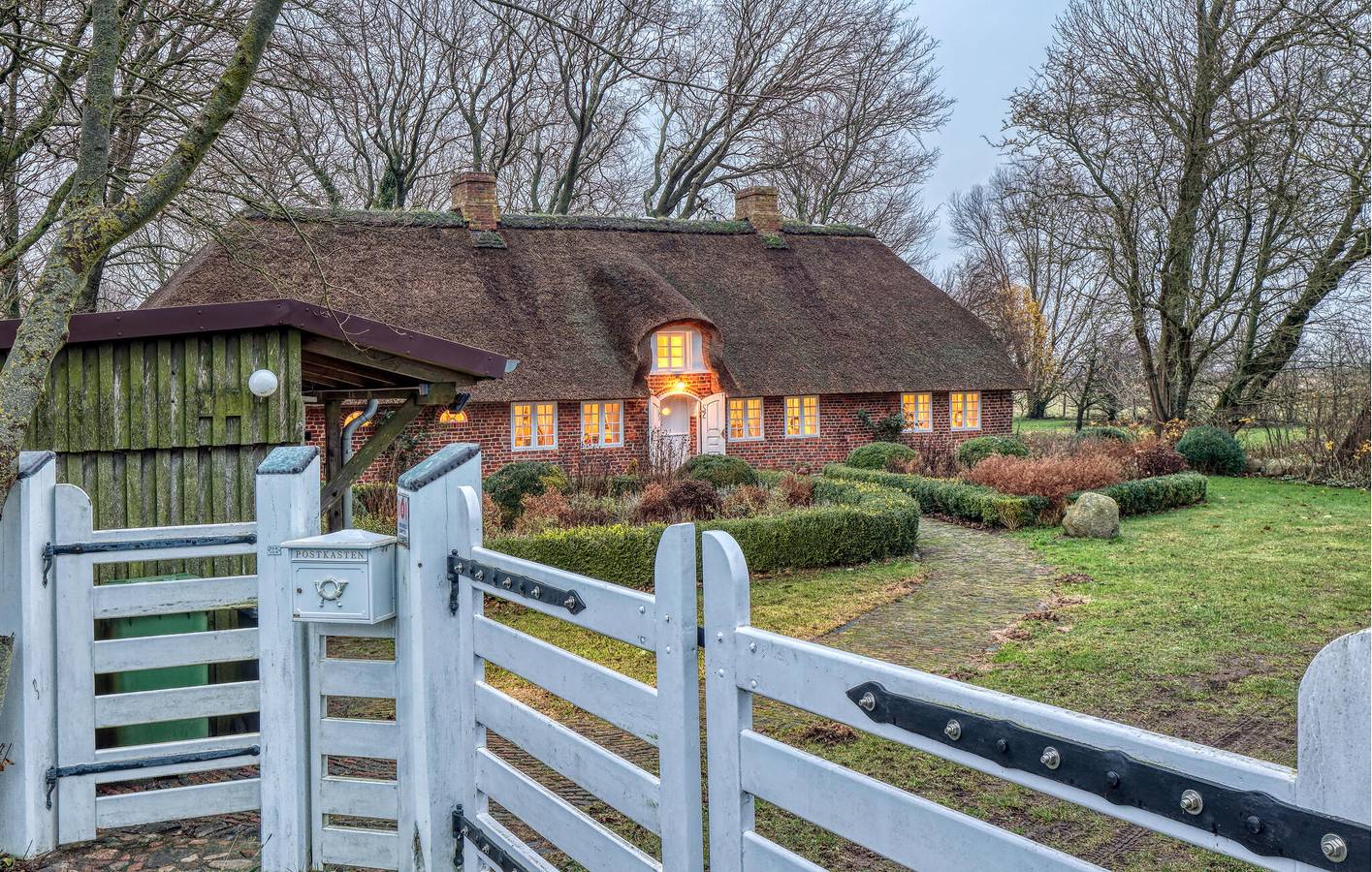 Gemütliche Wohnung mit WiFi, TV, Parkplatz, Terrasse und Küche in Galmsbüll, Nordseeküste