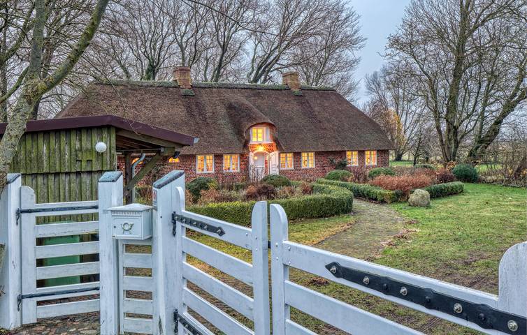 Ferienhaus für 4 Personen, mit Terrasse in Galmsbüll - 3