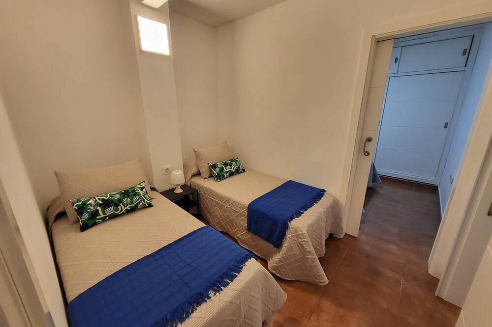 Appartement entier, Apartamento Caray in Playa de las Galletas (Arona), Arona