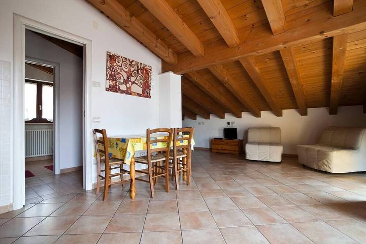 Agriturismo per 3 persone, con giardino in Valeggio sul Mincio