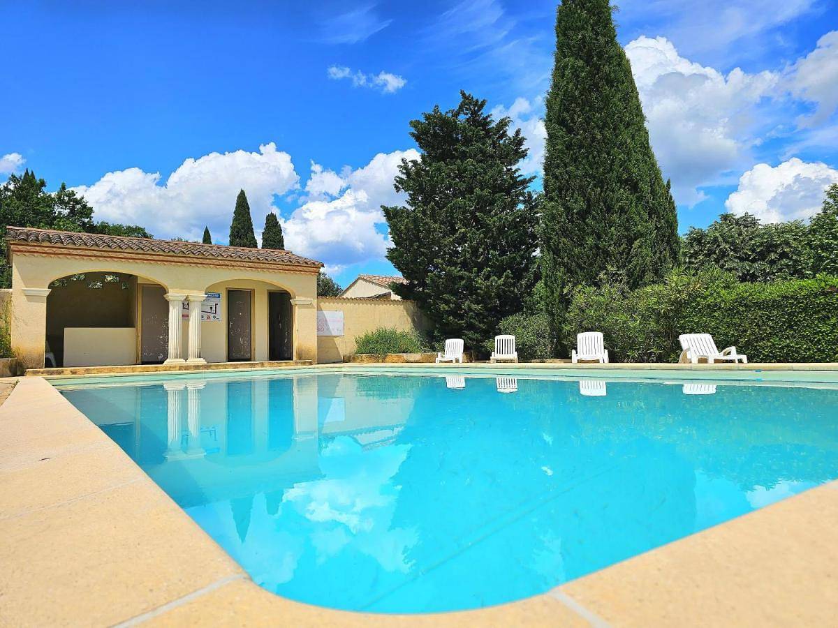 Holiday Home in Uzès, Région de Nîmes