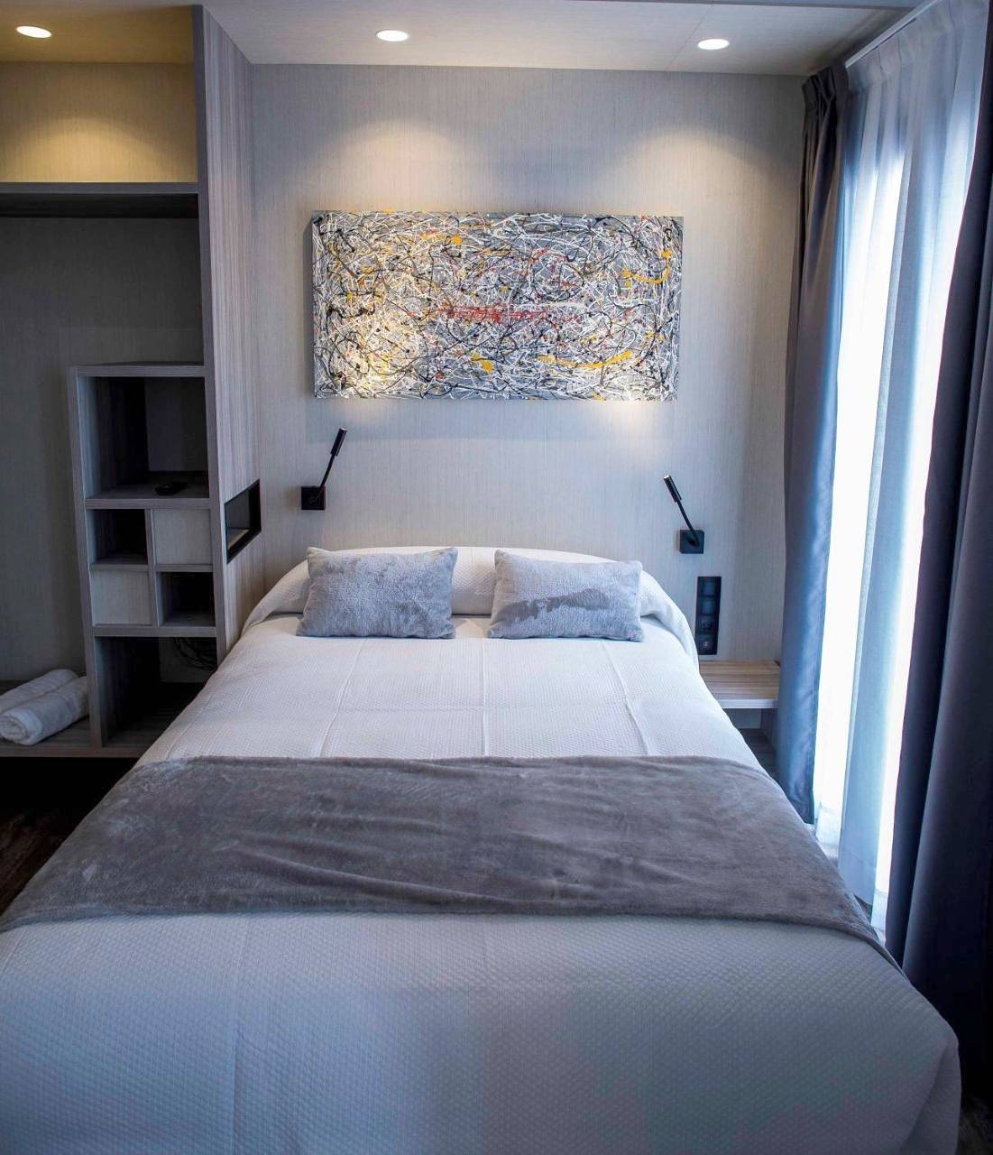 Hostal Sevilla Santa Justa - Adults only in Nervión, Sevilla