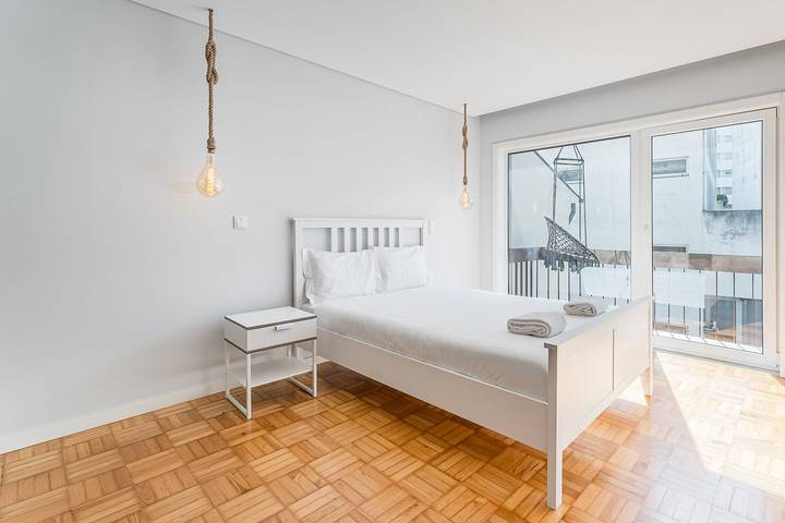 Gîte pour 4 personnes, avec balcon à Vila Nova de Gaia - 2